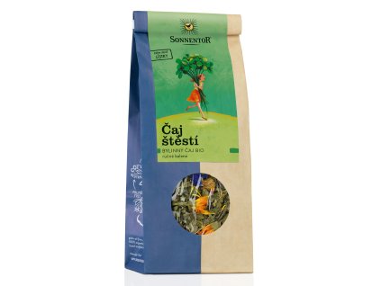 Sonnentor BIO Čaj štěstí sypaný 50 g