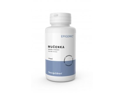 Epigemic Mučenka 60 kapslí