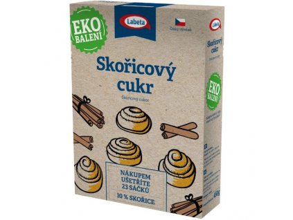Labeta Skořicový cukr 450 g