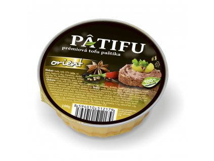 Pâtifu Paštika orient 100g