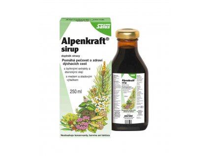 Salus Alpenkraft 250 ml