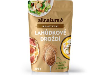 allnature lahudkove drozdi neaktivni 250 g