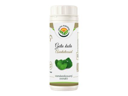 Gotu kola extrakt kapsle PS custom