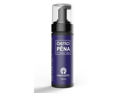 2298 2 jemna cistici pena renovality 150ml