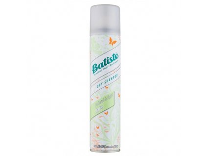 Batiste Suchý šampon na vlasy (Dry Shampoo Clean&Light Bare) 200 ml