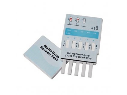 multidrogovy test z moci na 12 drog amp bar bzd coc met mor mtd pcp ppx tca thc xtc 1 ks