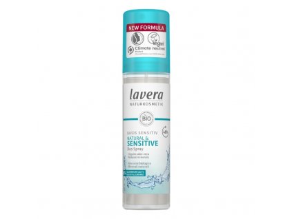 2253 lavera basis deodorant sprej 75 ml