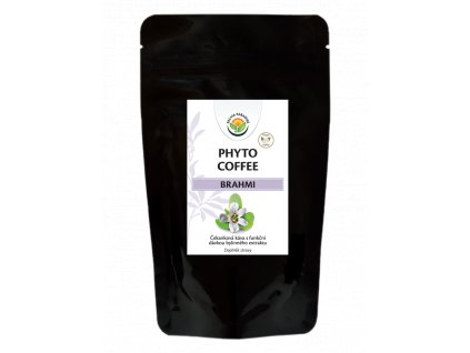 Phyto coffee brahmi sacek custom