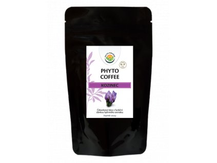 Phyto coffee kozinec sacek custom