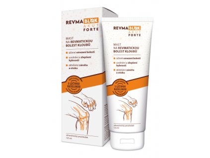 RevmaBlok Akut FORTE 125 ml