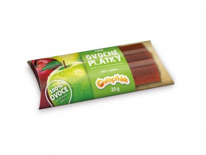47833 1 ovocne platky jablko 100 20g