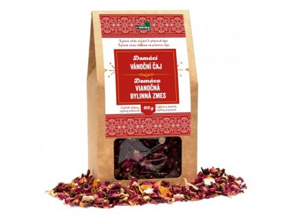 NaturProdukt Vánoční čaj 100 g