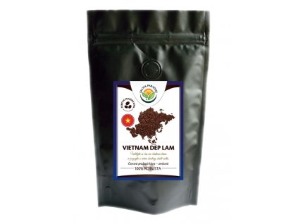 Káva - Vietnam (Balení 100 g)