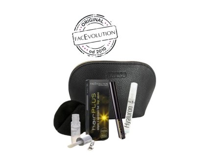 FacEvolution Sérum na řasy hairPLUS + dárky