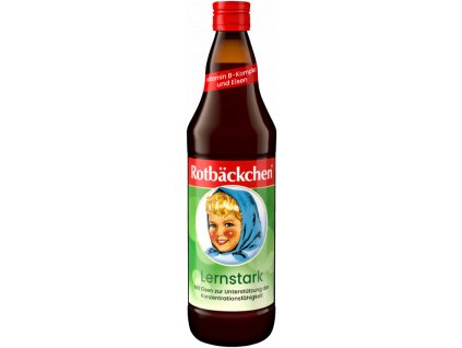 Rotbäckchen Studium a koncentrace 750 ml