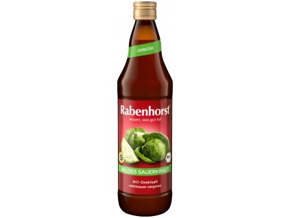 Rabenhorst Mildes Sauerkraut