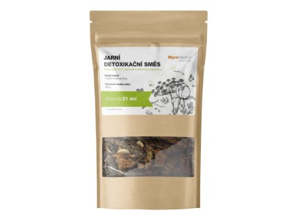 MycoMedica Jarní detoxikační směs 7x 40 g