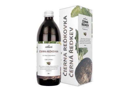 NefdeSanté Černá ředkev 500 ml