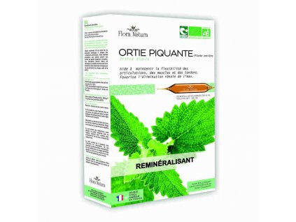 Flora Natura BIO Kopřiva 20x15 ml