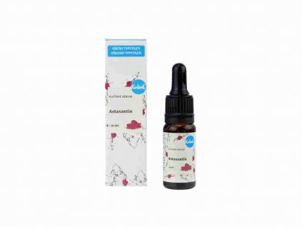 Kvitok Pleťové sérum Astaxantin 10 ml