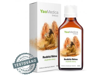 YaoMedica Rozbitá flétna 117 50 ml