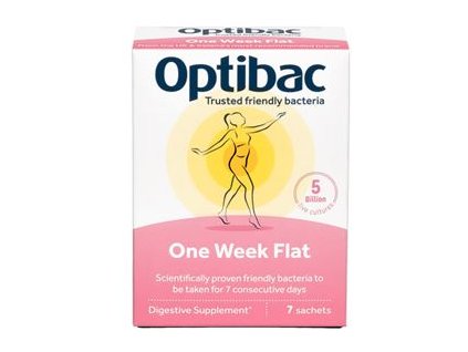 162211 1 one week flat probiotika pri nadymani a pms 7 x 1 5g sacek