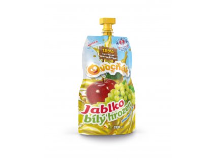 65615 ovocnak most jablko bily hrozen 250 ml