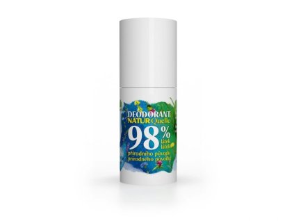 Naturquelle Deodorant 98 % látek přírodního původu 50 ml