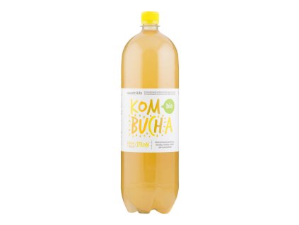 Country Life BIO Kombucha bancha s příchutí citron 2000 ml