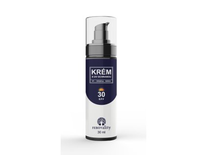 4172 2 mineralni krem s uv ochranou spf 30 30 ml