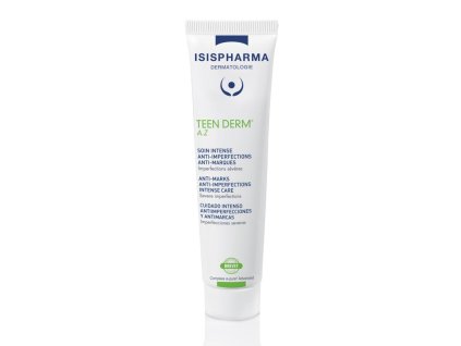 ISISPharma TEEN DERM A.Z gelový krém 30 ml