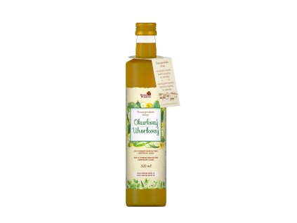 Naturprodukt sirup Okurkový 500 ml
