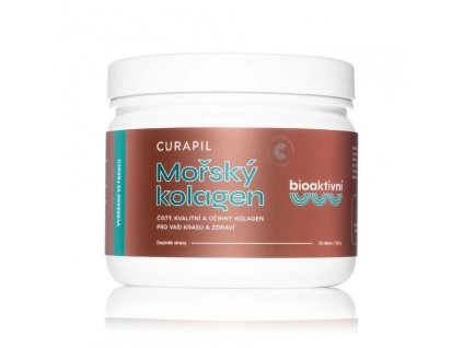 Curapil Bioaktivní mořský kolagen 150 g