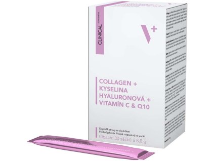 collagen kyselina hyaluronova vitamin c q10 30 sacku