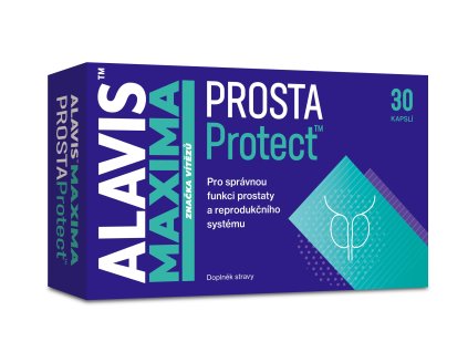 ALAVIS MAXIMA PROSTA Protect 30 kapsli 1210202315052289232