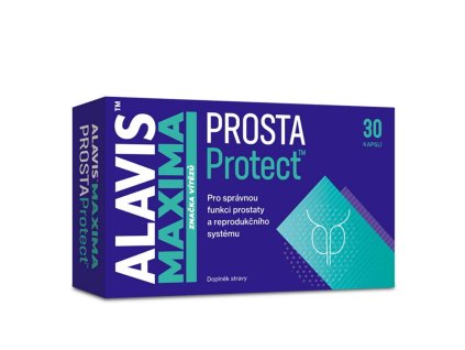 Alavis Maxima PROSTAProtect 30 kapslí