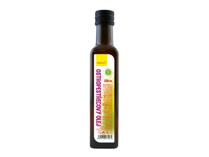 ostropestrecovy olej 250ml wolfberry