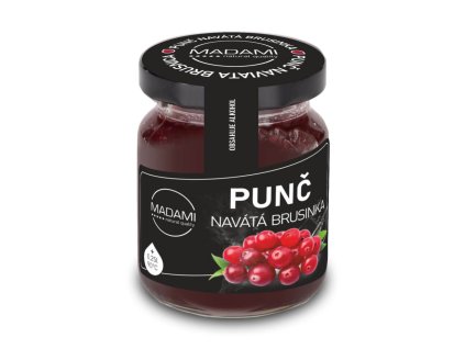 Punč Navátá brusinka 60 g