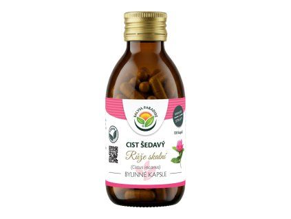 Cist kapsle 120 PS custom