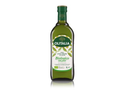 Olitalia BIO Extra panenský olivový olej 1000 ml