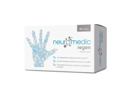 Neuromedic Regen 80 tob.