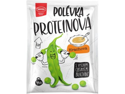 63179 proteinova polevka hrachova 55g