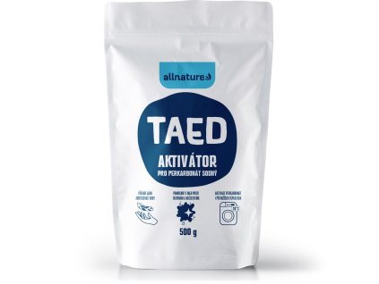 Allnature TAED aktivátor pro perkarbonát sodný