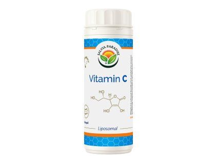 Vitamin C Liposomal kapsle PS custom