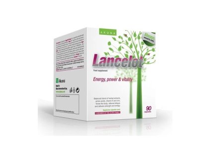 Akuna Lancelot 90 kapslí
