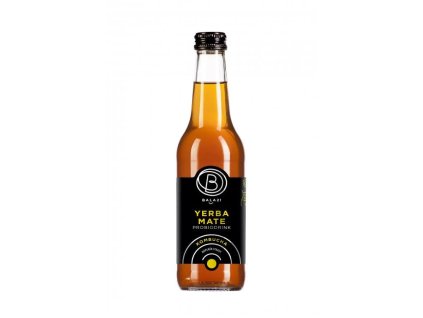 Bala21 Probiodrink Yerba Mate Kombucha s probiotiky 330 ml