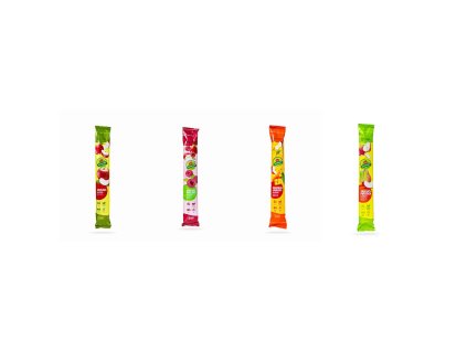 Bylinka Ovocné trubičky Lavaš 140 g