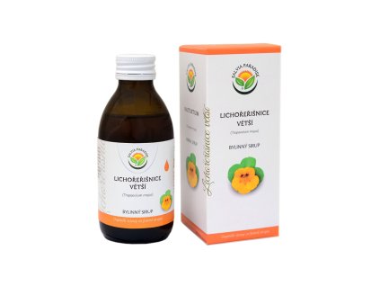 Lichorerisnice sirup form DS custom