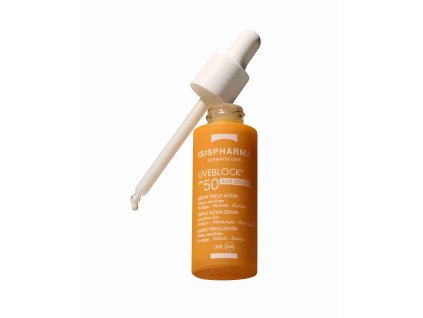 ISISPharma UVEBLOCK Sun Serum SPF50 28 ml