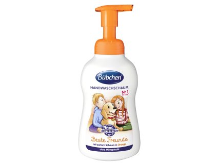 Bübchen pěna na mytí rukou Nejlepší přítel